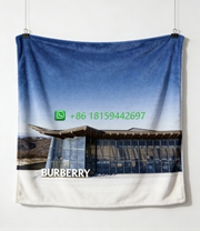 Burberry Throw Blankets